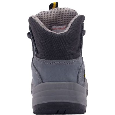 تصویر 3 از انواع کفش ایمنی تری مکس عایق برق طوسی