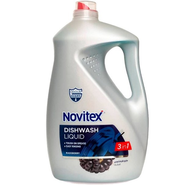 مایع ظرفشویی نویتکس پاکیزگی و درخشندگی ظروف