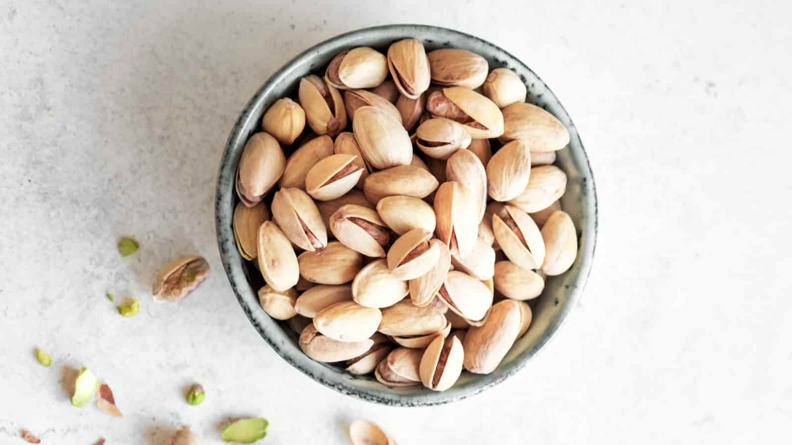 تصویر 2 از پسته شور درجه یک اعلا مخصوص آجیل شب عید