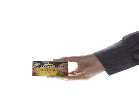 تصویر 4 از کنسرو تن ماهی لئوناردو مناسب رژیم کم‌ نمک