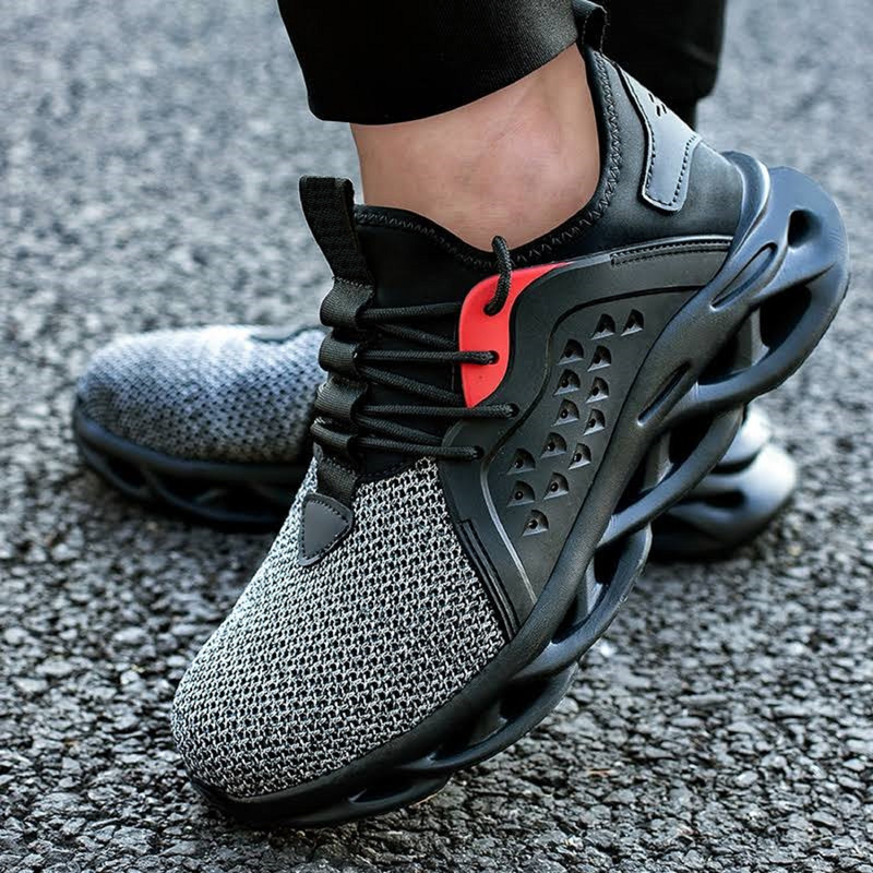 کفش ایمنی ورک لند مدل مهندسی اسپرت