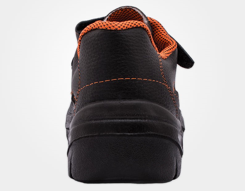 تصویر 2 از کفش ایمنی یونکس با محافظت روی پنجه و مچ