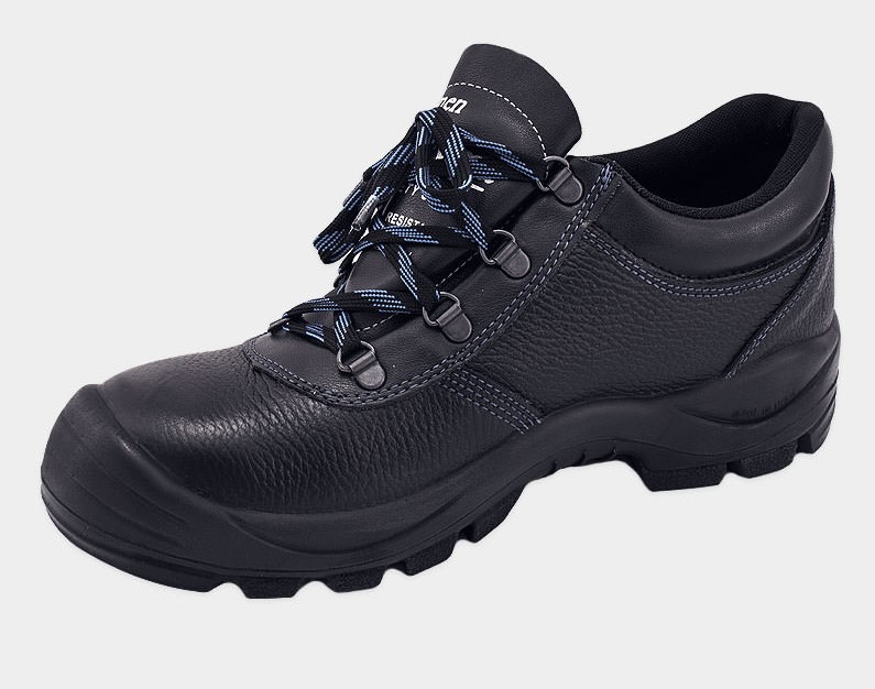 تصویر 3 از کفش ایمنی یونکس با محافظت روی پنجه و مچ