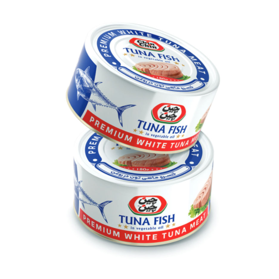 تصویر 3 از کنسرو تن ماهی چین چین بدون بوی زننده