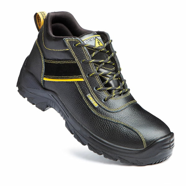 تصویر 4 از کفش ایمنی با طراحی ارگونومیک مخصوص کار در ارتفاعات