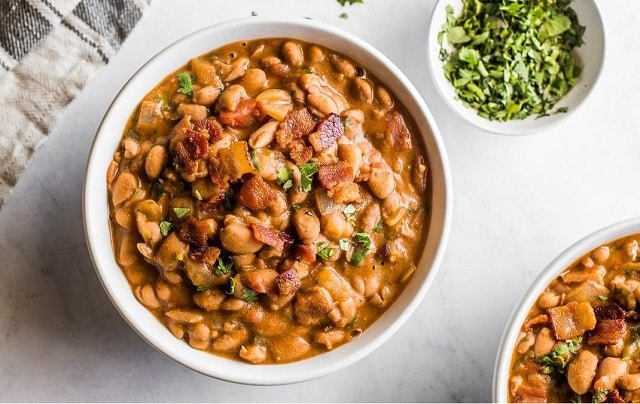 کنسرو تن ماهی و لوبیا محفل مناسب ذخیره غذایی