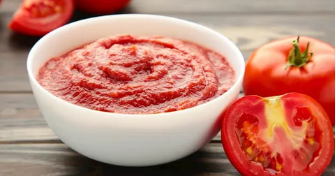 تصویر 3 از رب گوجه‌ فرنگی بدون مواد نگهدارنده و افزودنی شیمیایی