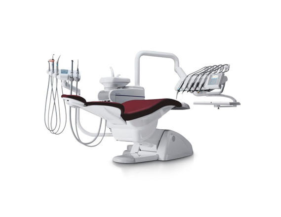 یونیت دندانپزشکی پارس مجهز به فناوری راحتی بیمار