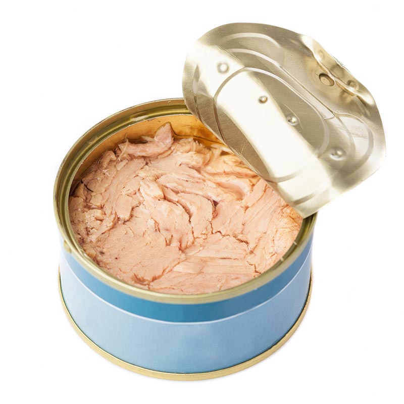 تصویر 4 از کنسرو تن ماهی اوشان با کیفیت یکنواخت