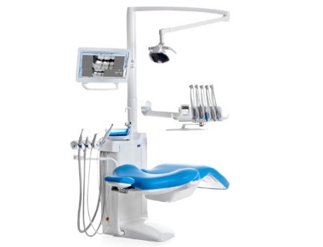 تصویر 1 از یونیت دندانپزشکی پارس طب فرینو مخصوص درمانگاه‌ های حرفه‌ ای و راحت