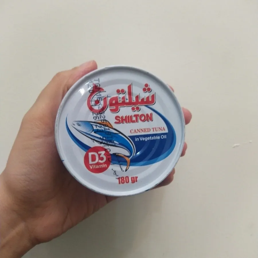 تصویر 4 از کنسرو تن ماهی شیلتون با وزن خالص استاندارد