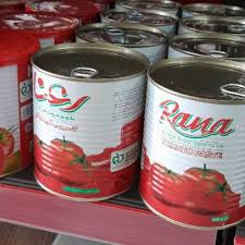 تصویر 2 از رب گوجه‌ فرنگی رعنا اقتصادی مناسب مصرف روزانه خانواده