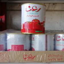 تصویر 4 از رب گوجه‌ فرنگی رعنا اقتصادی مناسب مصرف روزانه خانواده