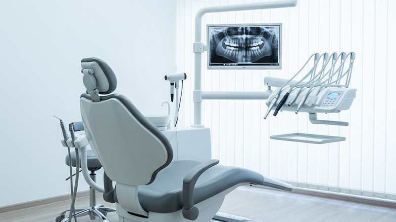 یونیت دندانپزشکی سیگر با فناوری مدرن و قابلیت تطبیق آسان