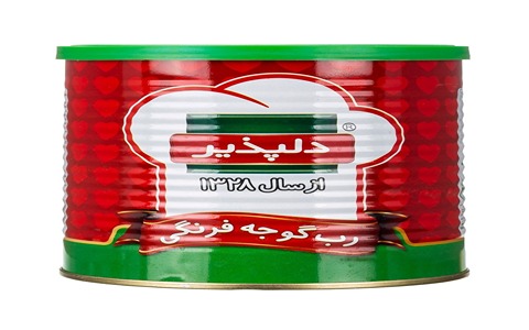 تصویر 3 از رب گوجه‌ فرنگی دلپذیر مخصوص با طعم غنی و قوی