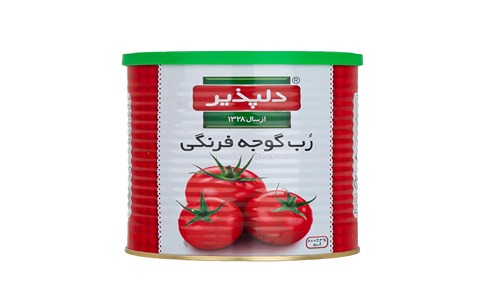 تصویر 4 از رب گوجه‌ فرنگی دلپذیر مخصوص با طعم غنی و قوی