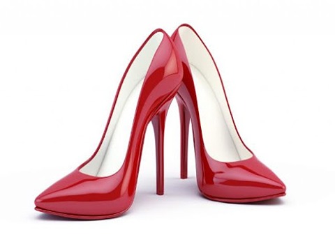 تصویر 3 از کفش چرم نوک تیز زنانه مدل شیک با لایه داخلی نرم و تهویه مناسب