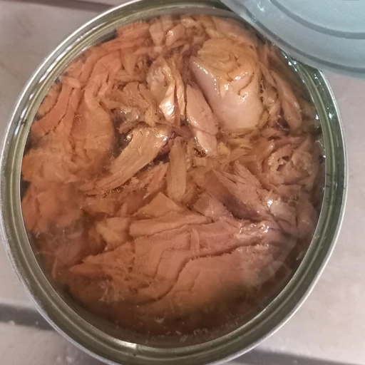 تصویر 4 از کنسرو تن ماهی عدی پلاس مناسب مصرف دو نفره