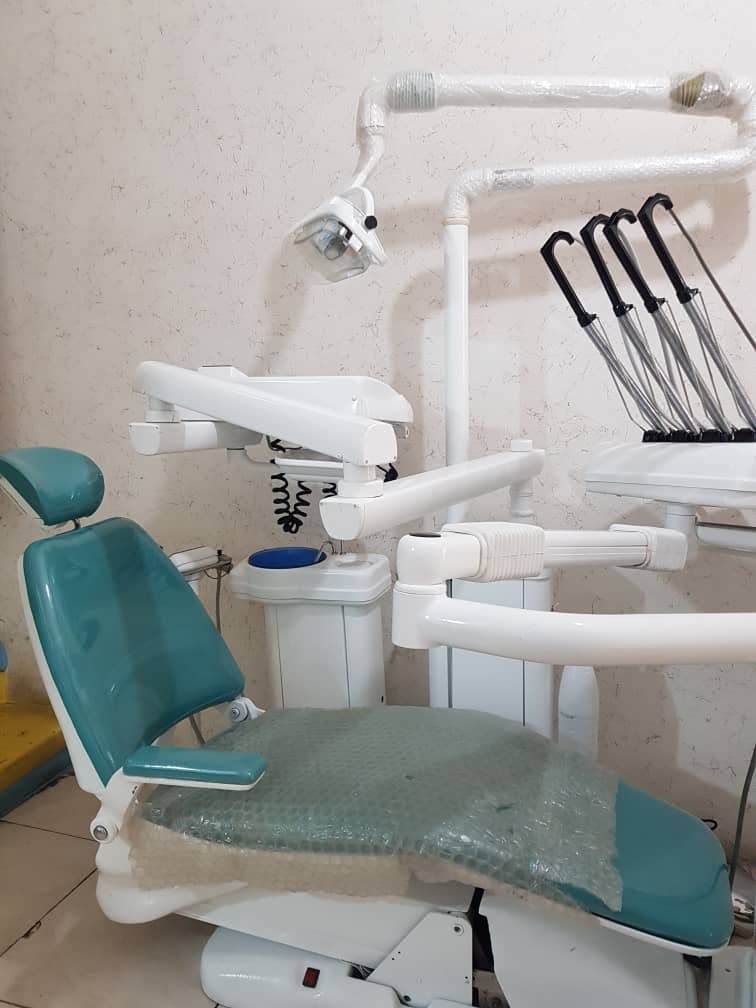 یونیت دندانپزشکی پگاه طراحی شده برای راحتی مراجعین و عملکرد حرفه‌ ای