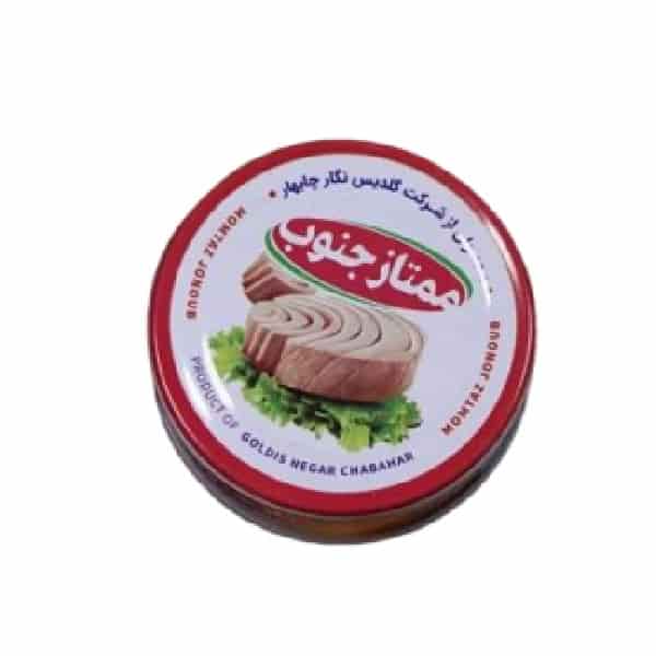تصویر 4 از کنسرو تن ماهی ممتاز بدون خردشدگی