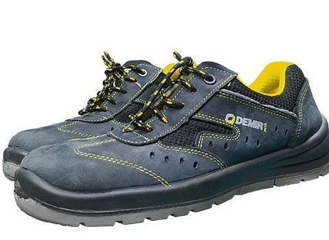 تصویر 3 از کفش ایمنی دمیر با راحتی طولانی مدت