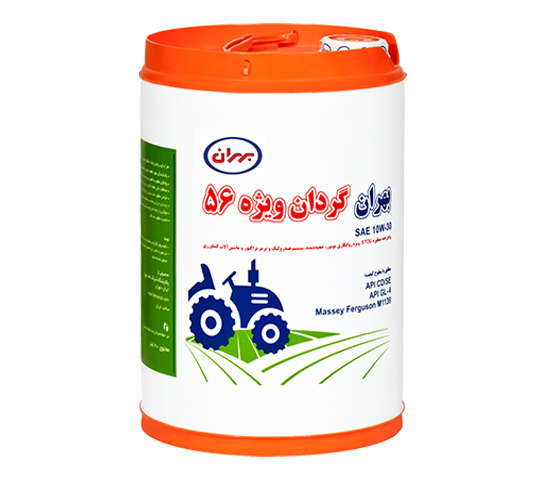 تصویر 1 از روغن چند منظوره بهران گردان ویژه 20 لیتری (سطلی) گرید 10فروش به صورت عمده + قیمت خرید
