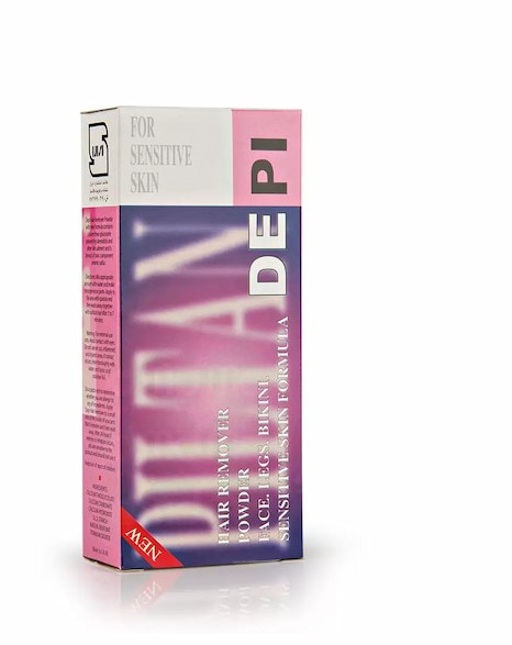 تصویر 1 از پودر موبر دپی مناسب پوست های حساس