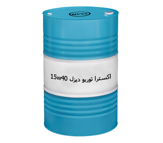 تصویر 1 از روغن بهران اکسترا توربو دیزل 15w40 فروش به صورت عمده + قیمت خرید