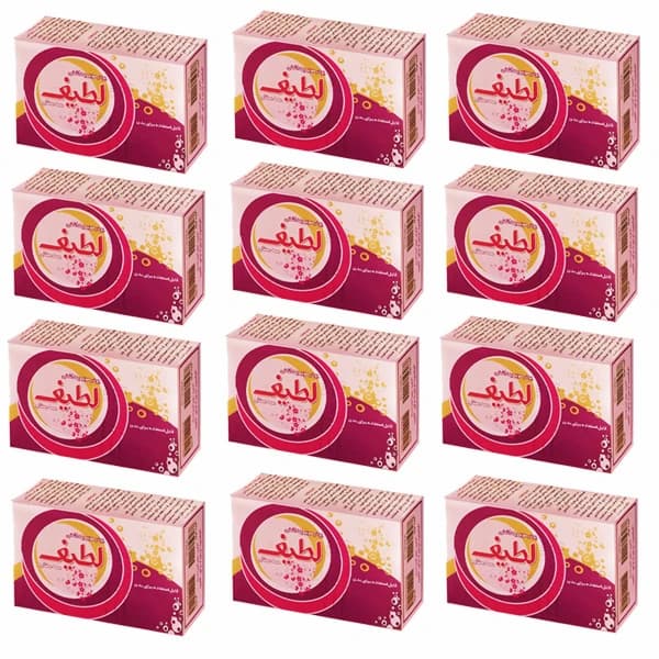 تصویر 3 از پودر موبر لطیف مدل سه ستاره 50 گرمی