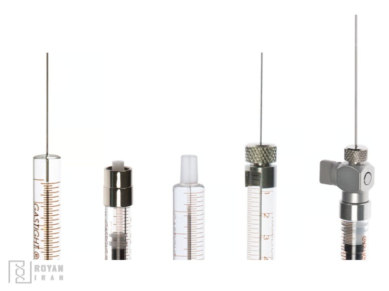 سرنگ هامیلتون تزریقی عمومی کلینیک ها