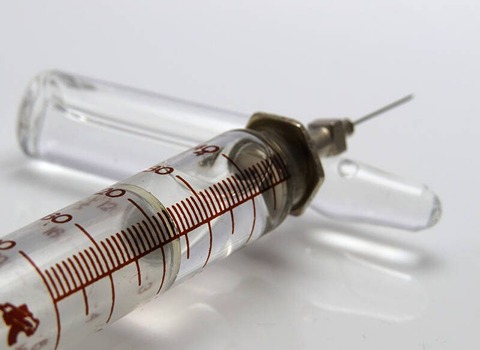 تصویر 4 از سرنگ هامیلتون تزریقی عمومی کلینیک ها