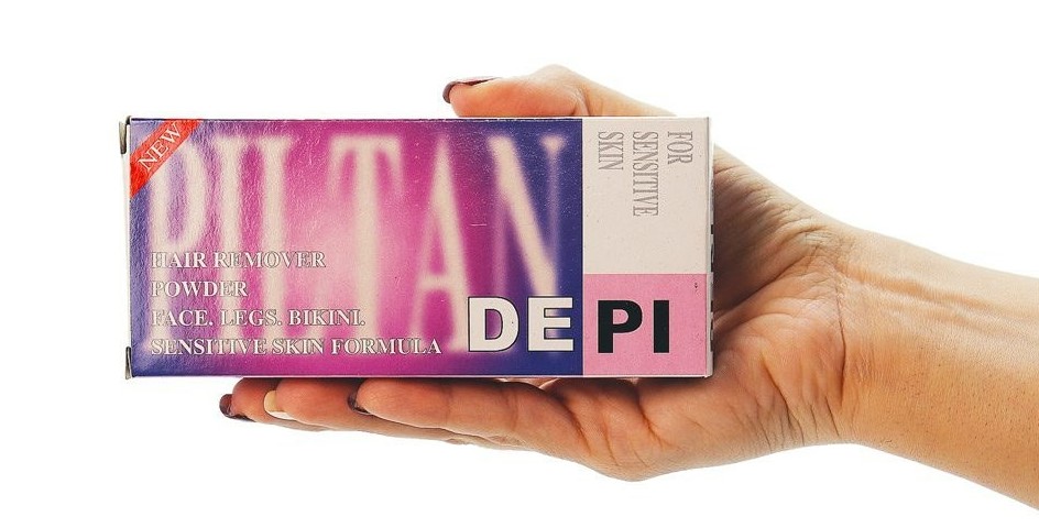 پودر موبر صورت دپی سازگار با تمامی پوست ها