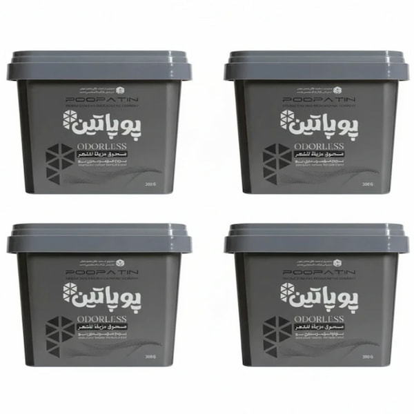 تصویر 3 از پودر موبر سطلی با خاصیت ضد عفونی کنندگی قوی پوست