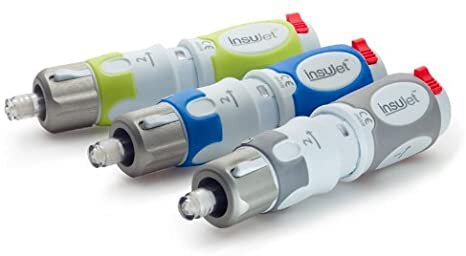 تصویر 3 از سرنگ انسولین اتوماتیک با سوزن مناسب شستشو