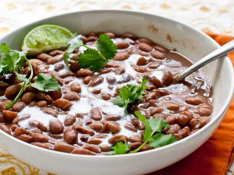 تصویر 4 از کنسرو لوبیا چاشنی با سس ساده