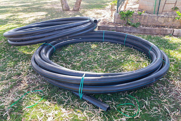 تصویر 5 از لوله پلی‌ اتیلن آبیاری بارانی ۱۶ میلیمتر مناسب توزیع یکنواخت آب