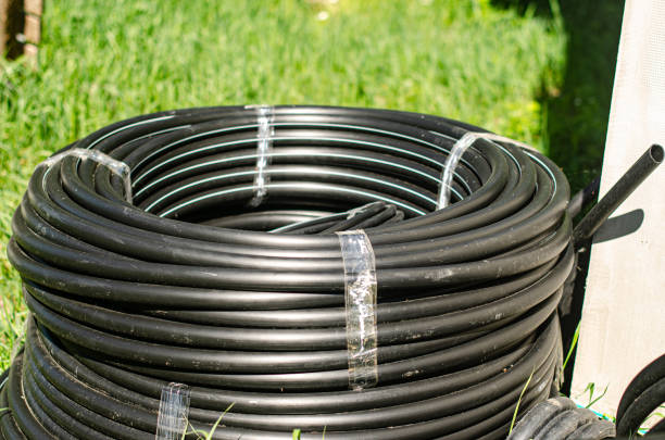 تصویر 4 از لوله پلی‌ اتیلن آبیاری بارانی ۱۶ میلیمتر مناسب توزیع یکنواخت آب