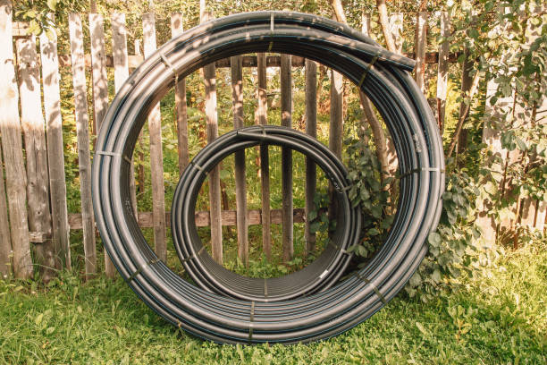 تصویر 3 از لوله پلی‌ اتیلن آبیاری بارانی ۱۶ میلیمتر مناسب توزیع یکنواخت آب