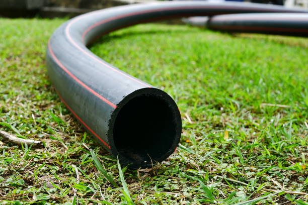 انواع لوله پلی اتیلن آبیاری بارانی فشار قوی مقاومت بالا