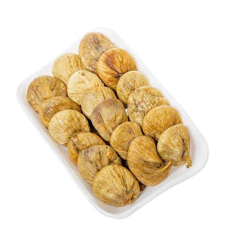 تصویر 2 از انجیر خشک سکه ای تخت یکدست محلی