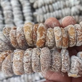 تصویر 3 از انجیر خشک سکه ای تخت یکدست محلی