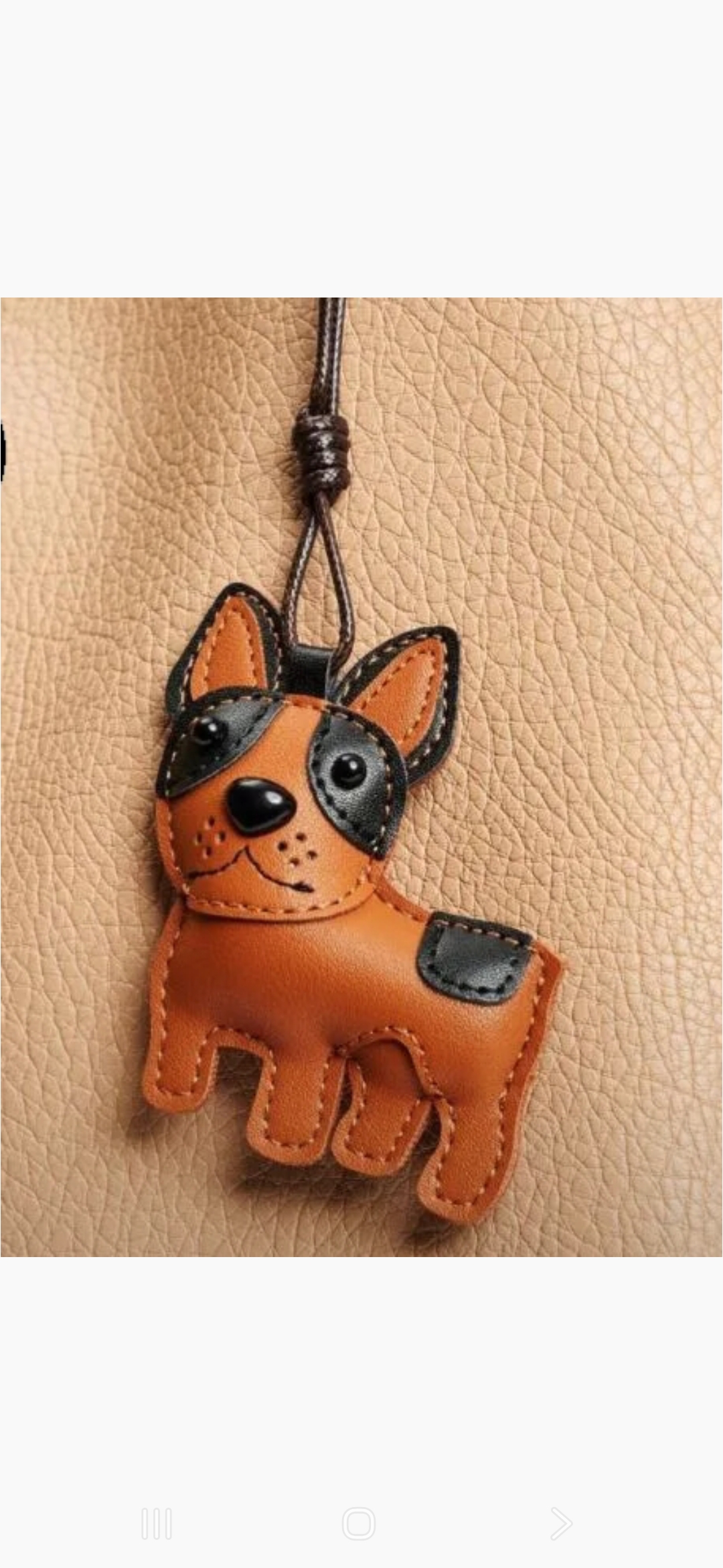 جاسوئیچی چرم دستدوز در فروش عمده