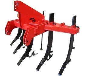 تصویر 3 از گاوآهن پایه بلند ابزار شخم پیشرفته متناسب زمین فشرده