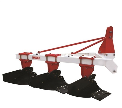 تصویر 2 از گاوآهن نو طراحی بهینه برای شخم آسان و کارایی بلند مدت