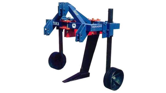 تصویر 4 از گاوآهن نو طراحی بهینه برای شخم آسان و کارایی بلند مدت