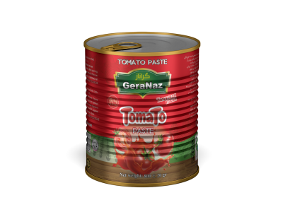 تصویر 1 از رب گوجه‌ فرنگی گراناز قرمز شفاف با ظاهر اشتها برانگیز