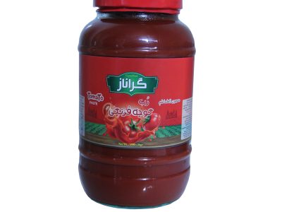 تصویر 3 از رب گوجه‌ فرنگی گراناز قرمز شفاف با ظاهر اشتها برانگیز