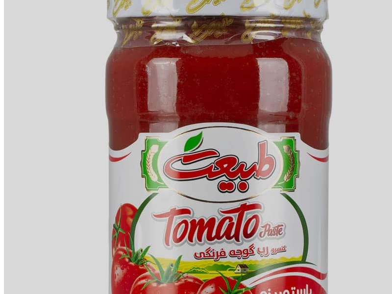 تصویر 3 از رب گوجه‌ فرنگی طبیعت مناسب انواع خورش و خوراک