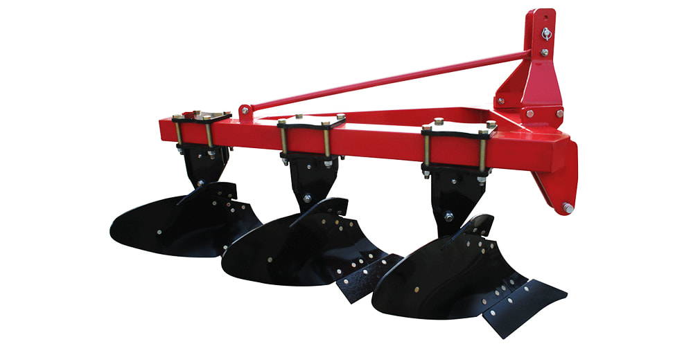 گاو آهن سوکی مدل نو آورانه با شاسی مقاوم و وزن متوازن