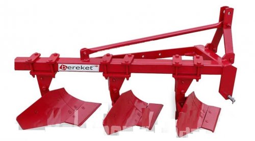 تصویر 2 از گاوآهن جم اصفهان ابزار پیشرفته خاک‌ ورزی با تیغه‌ های ویژه